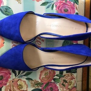 Banana Republic heels